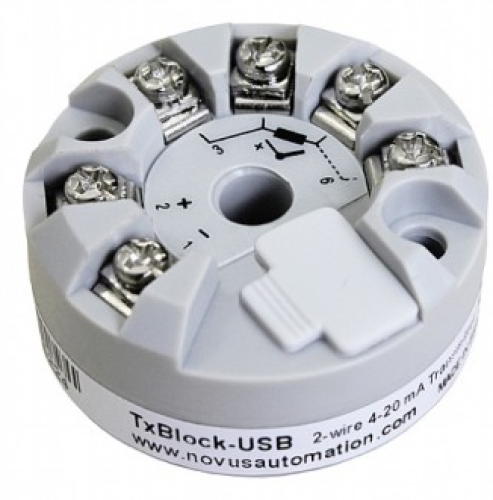 Transmissor de Temperatura - TxIsoPack USB