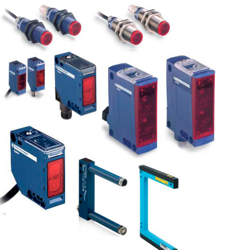 Sensores fotoelétricos