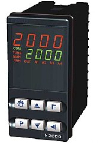 Controlador Universal - N2000 & N2000S