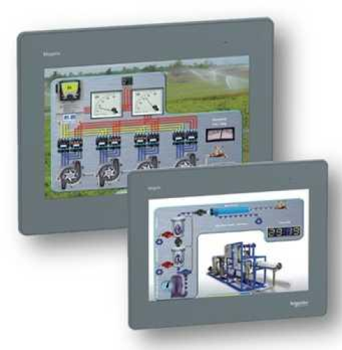 IHM Magelis Easy GXU