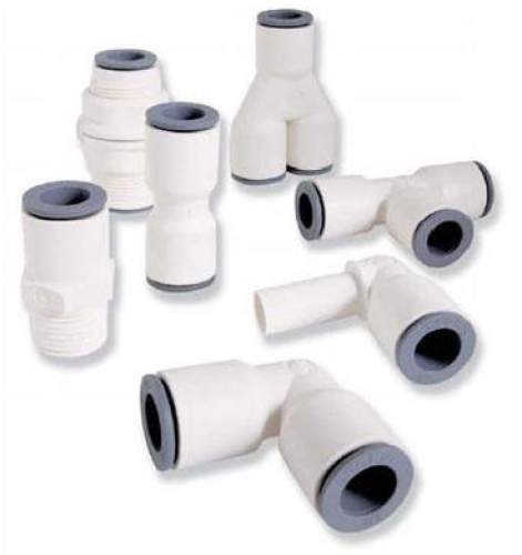 conexões instantâneas LIQUIfit®