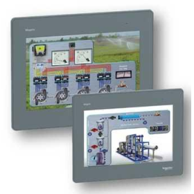 IHM Magelis Easy GXU