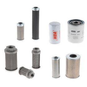 Filtros HDA Parker