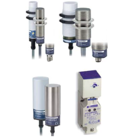 Sensores Capacitivos